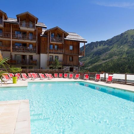 Residence Club Mmv Le Hameau Des Airelles **** Montgenèvre Εξωτερικό φωτογραφία