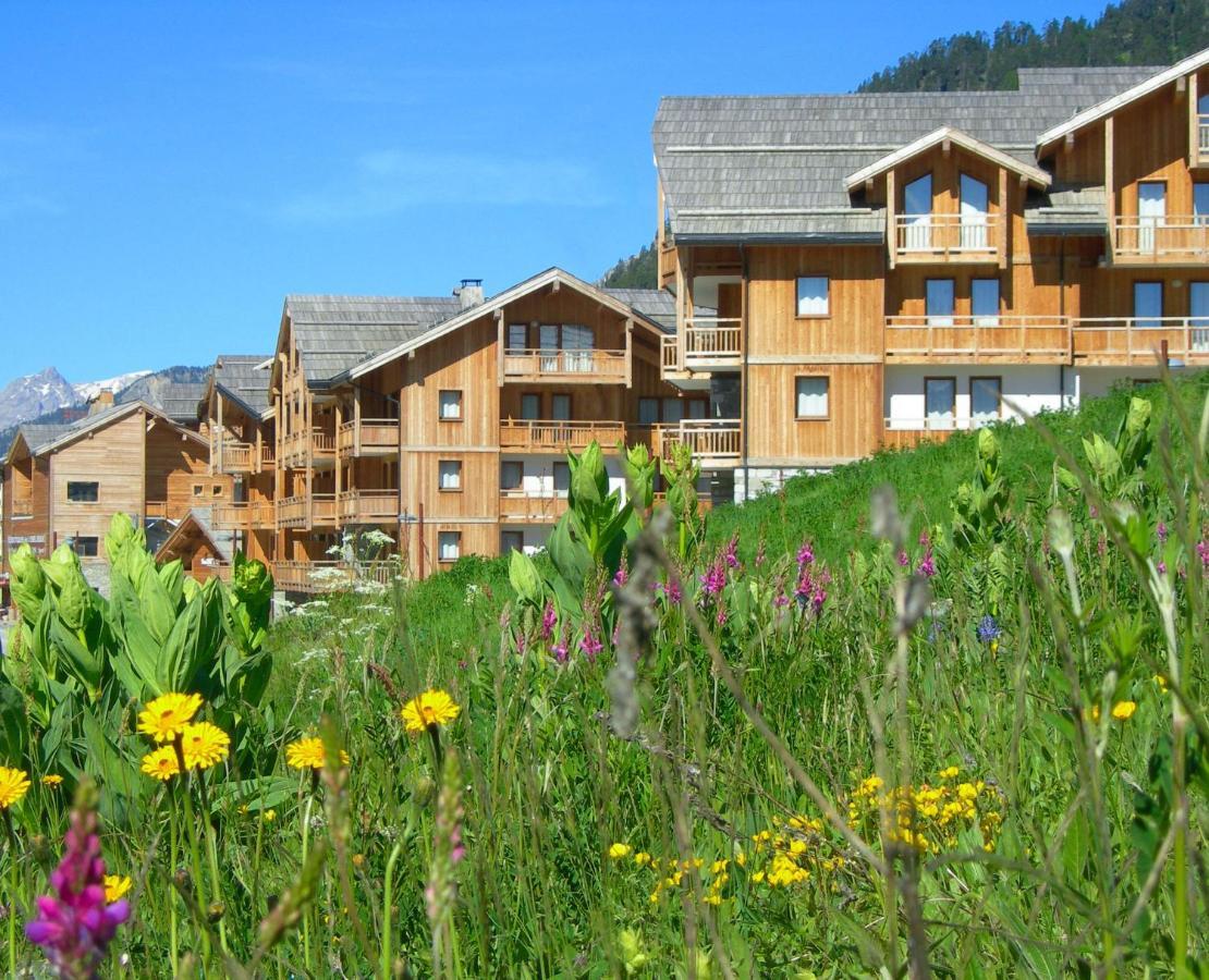 Residence Club Mmv Le Hameau Des Airelles **** Montgenèvre Εξωτερικό φωτογραφία