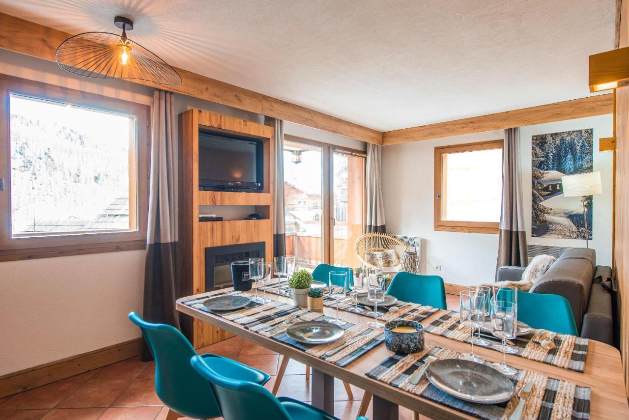 Residence Club Mmv Le Hameau Des Airelles **** Montgenèvre Εξωτερικό φωτογραφία