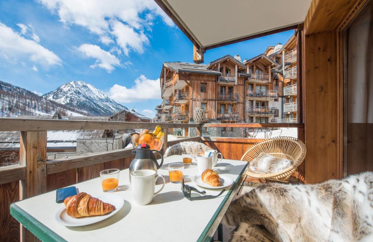 Residence Club Mmv Le Hameau Des Airelles **** Montgenèvre Εξωτερικό φωτογραφία