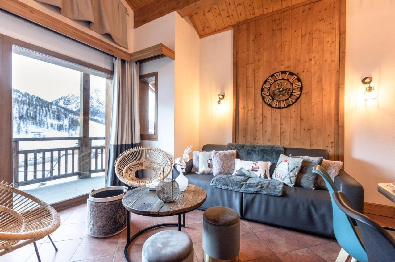 Residence Club Mmv Le Hameau Des Airelles **** Montgenèvre Εξωτερικό φωτογραφία
