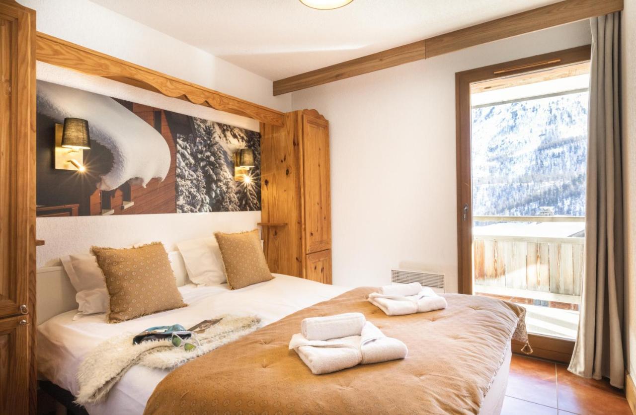 Residence Club Mmv Le Hameau Des Airelles **** Montgenèvre Εξωτερικό φωτογραφία