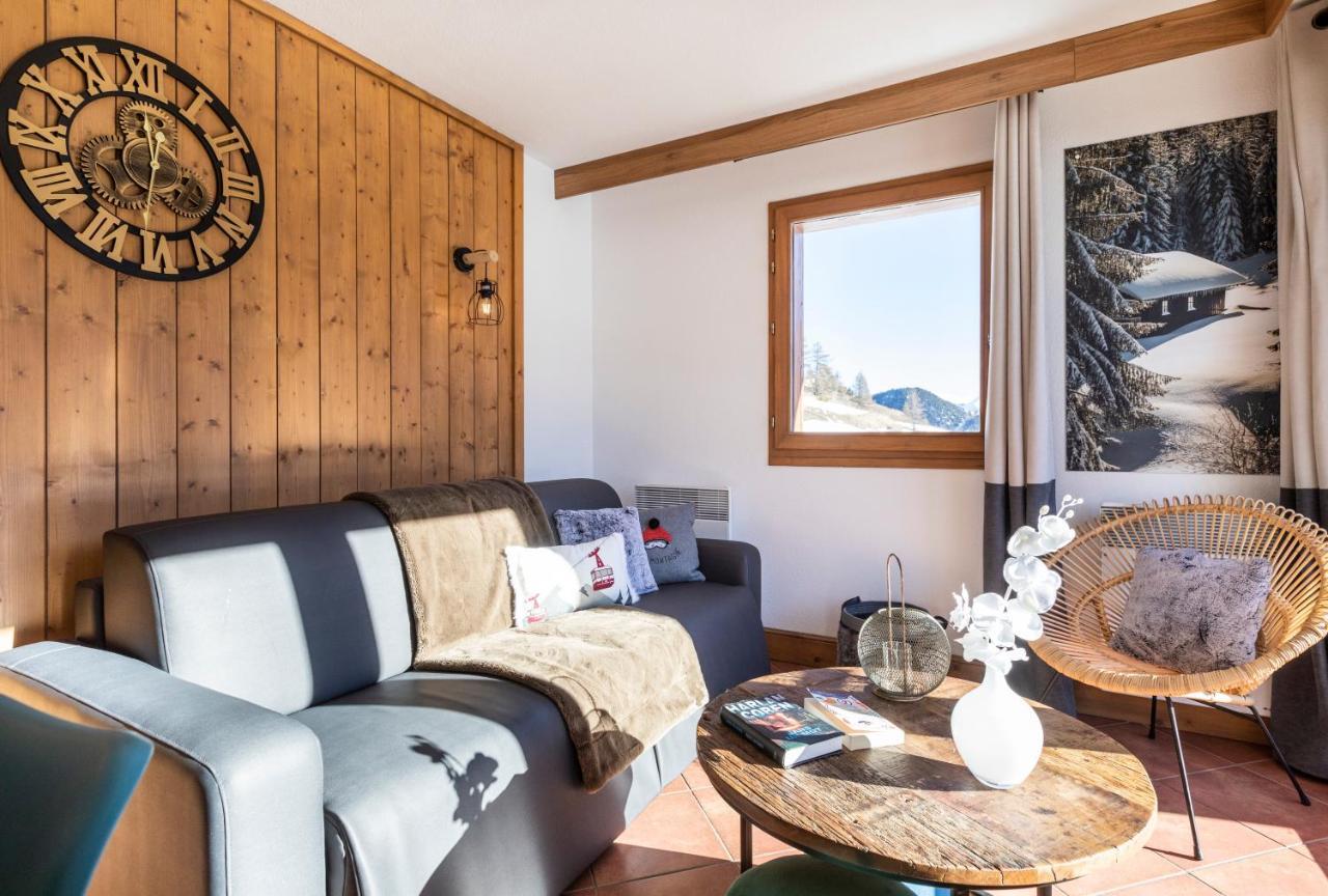 Residence Club Mmv Le Hameau Des Airelles **** Montgenèvre Εξωτερικό φωτογραφία
