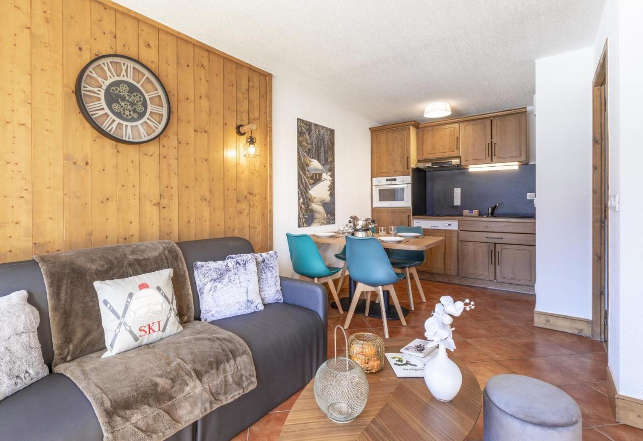 Residence Club Mmv Le Hameau Des Airelles **** Montgenèvre Εξωτερικό φωτογραφία