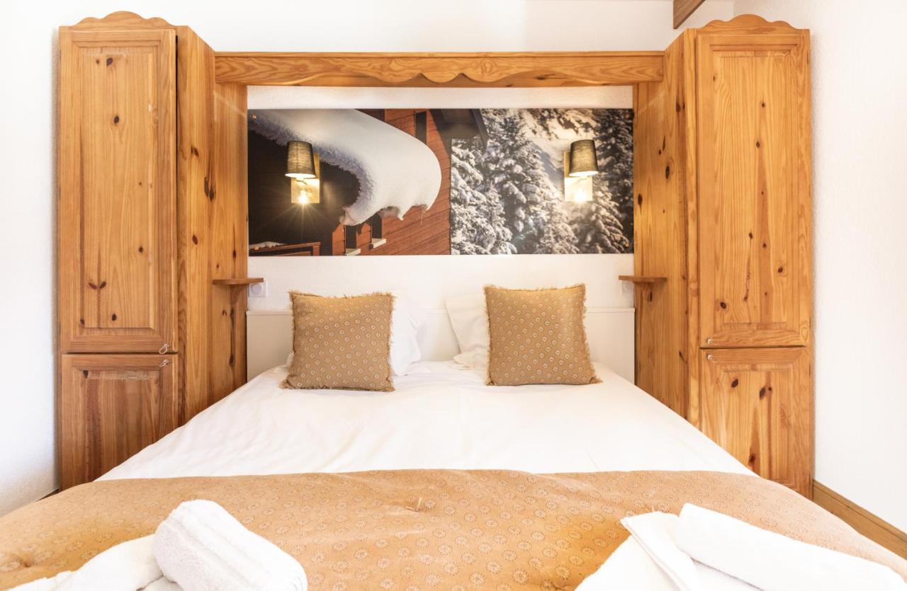 Residence Club Mmv Le Hameau Des Airelles **** Montgenèvre Εξωτερικό φωτογραφία