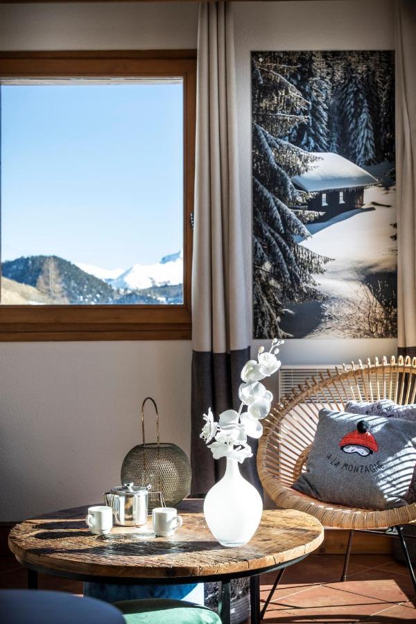 Residence Club Mmv Le Hameau Des Airelles **** Montgenèvre Εξωτερικό φωτογραφία
