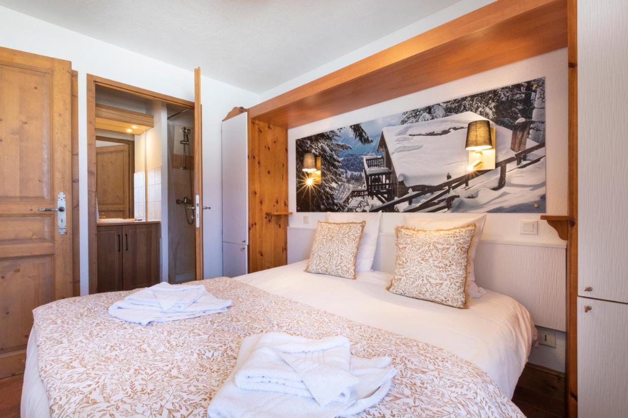Residence Club Mmv Le Hameau Des Airelles **** Montgenèvre Εξωτερικό φωτογραφία