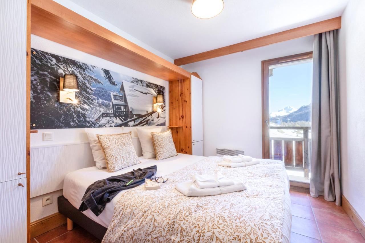 Residence Club Mmv Le Hameau Des Airelles **** Montgenèvre Εξωτερικό φωτογραφία