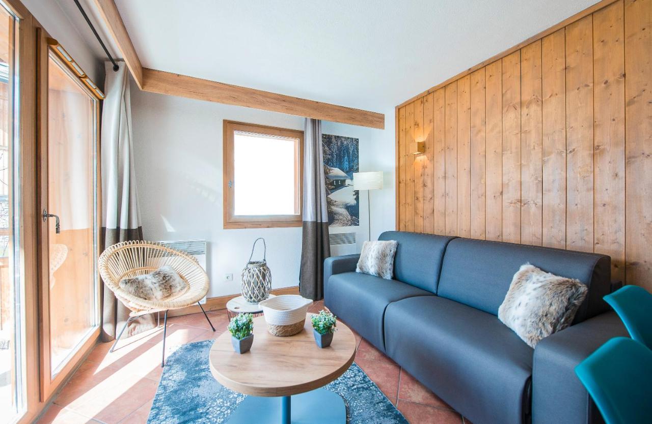 Residence Club Mmv Le Hameau Des Airelles **** Montgenèvre Εξωτερικό φωτογραφία
