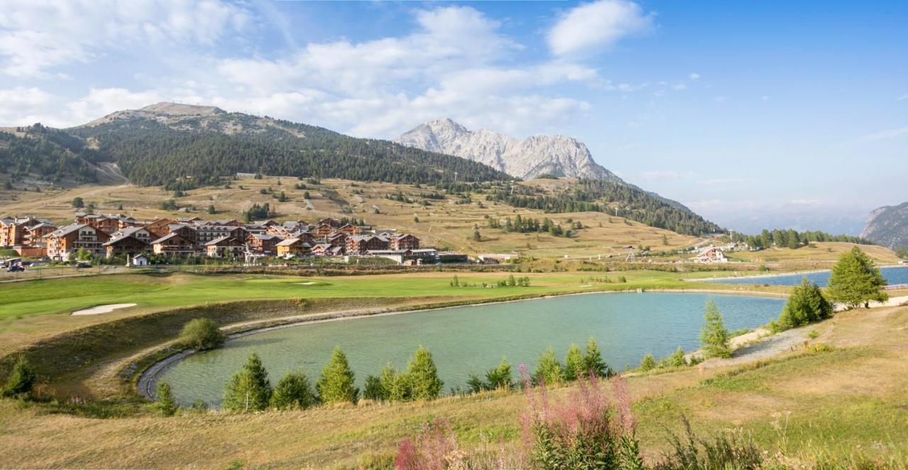 Residence Club Mmv Le Hameau Des Airelles **** Montgenèvre Εξωτερικό φωτογραφία