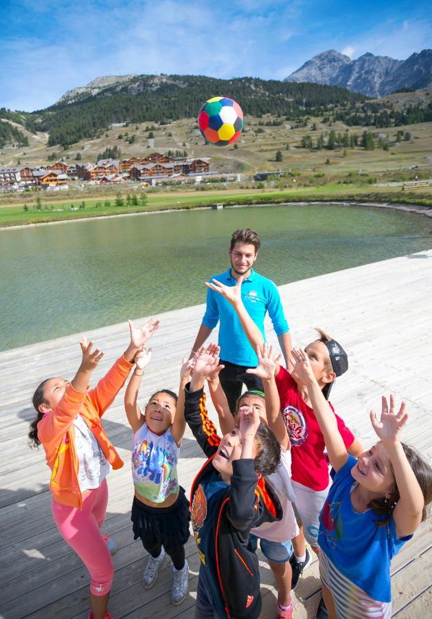 Residence Club Mmv Le Hameau Des Airelles **** Montgenèvre Εξωτερικό φωτογραφία