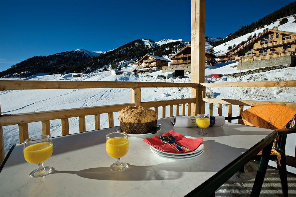 Residence Club Mmv Le Hameau Des Airelles **** Montgenèvre Εξωτερικό φωτογραφία