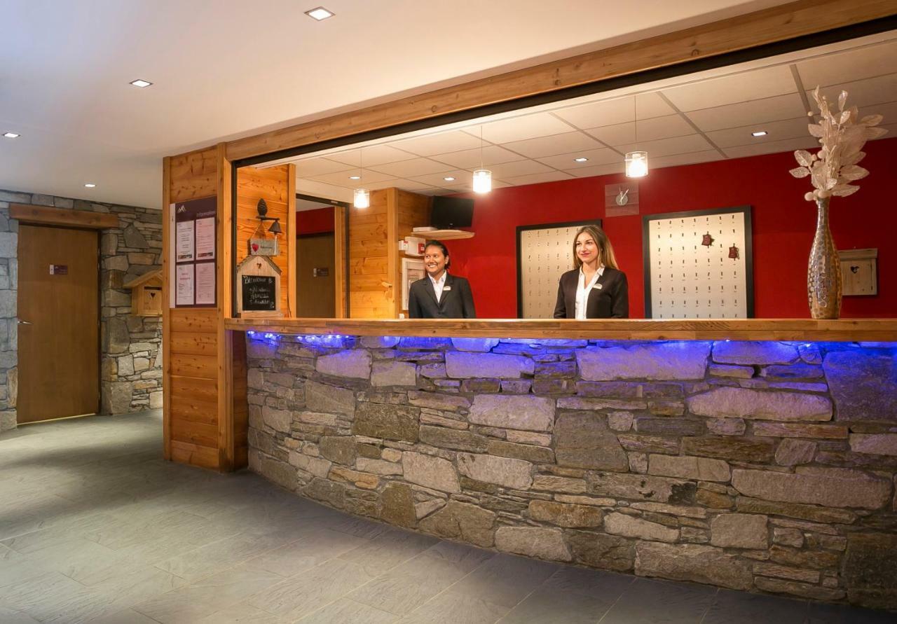 Residence Club Mmv Le Hameau Des Airelles **** Montgenèvre Εξωτερικό φωτογραφία