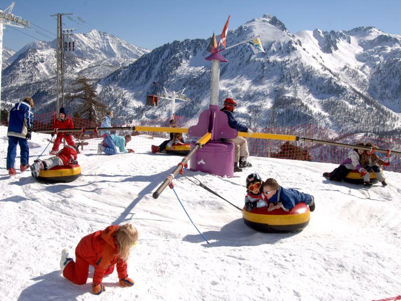 Residence Club Mmv Le Hameau Des Airelles **** Montgenèvre Εξωτερικό φωτογραφία