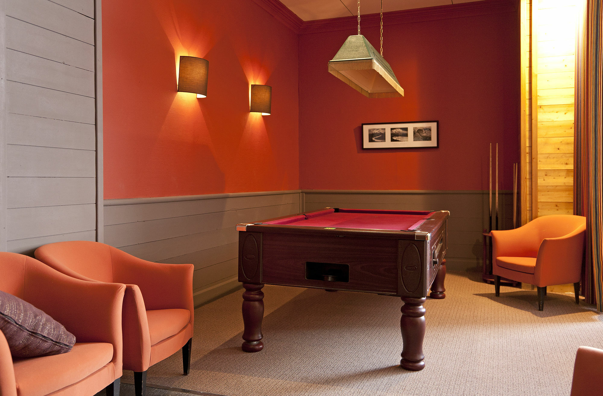 Residence Club Mmv Le Hameau Des Airelles **** Montgenèvre Εξωτερικό φωτογραφία