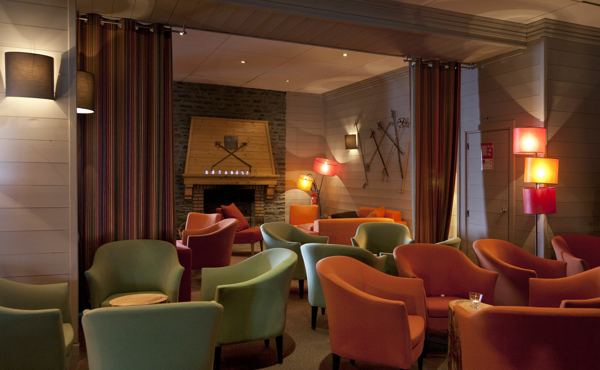 Residence Club Mmv Le Hameau Des Airelles **** Montgenèvre Εξωτερικό φωτογραφία