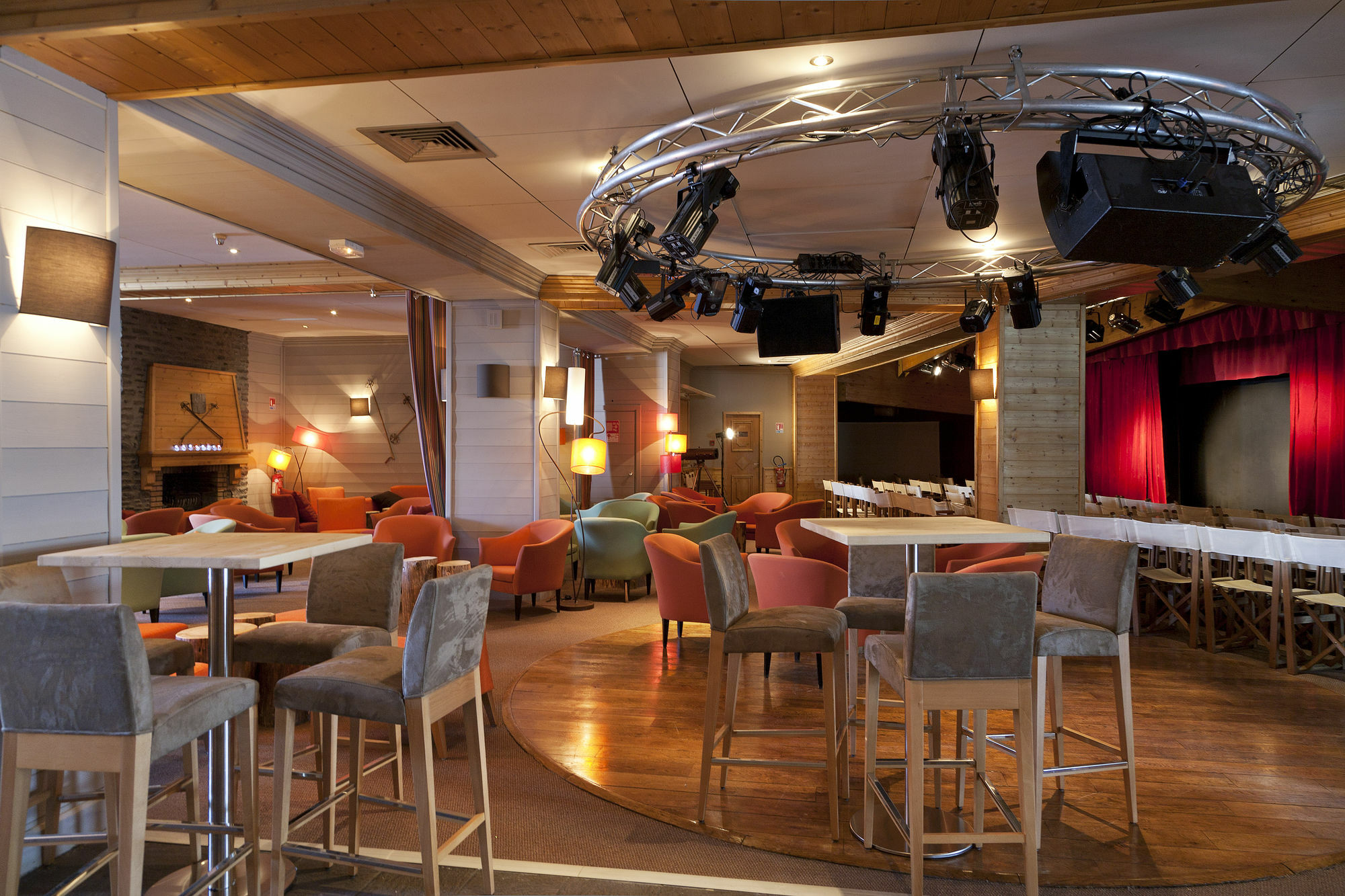 Residence Club Mmv Le Hameau Des Airelles **** Montgenèvre Εξωτερικό φωτογραφία