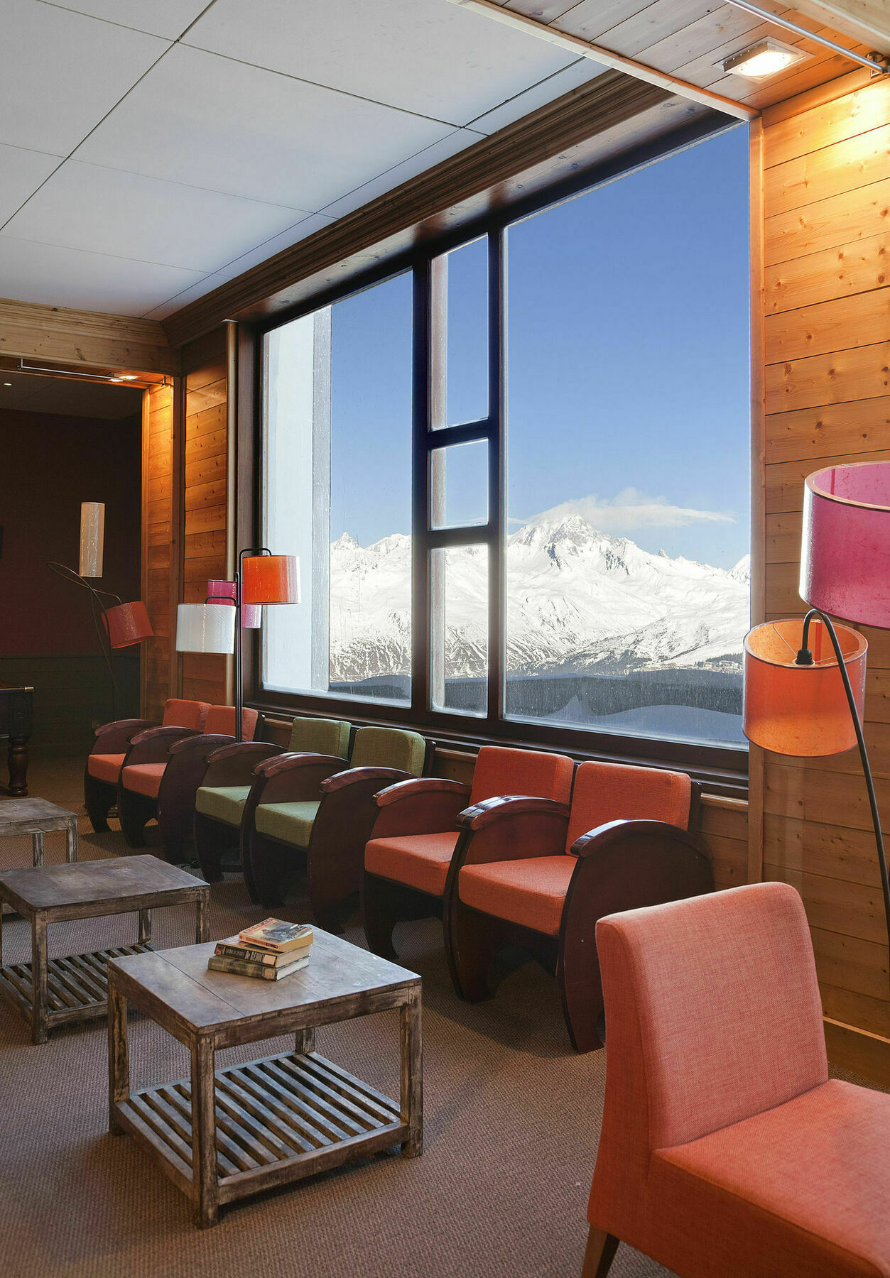 Residence Club Mmv Le Hameau Des Airelles **** Montgenèvre Εξωτερικό φωτογραφία
