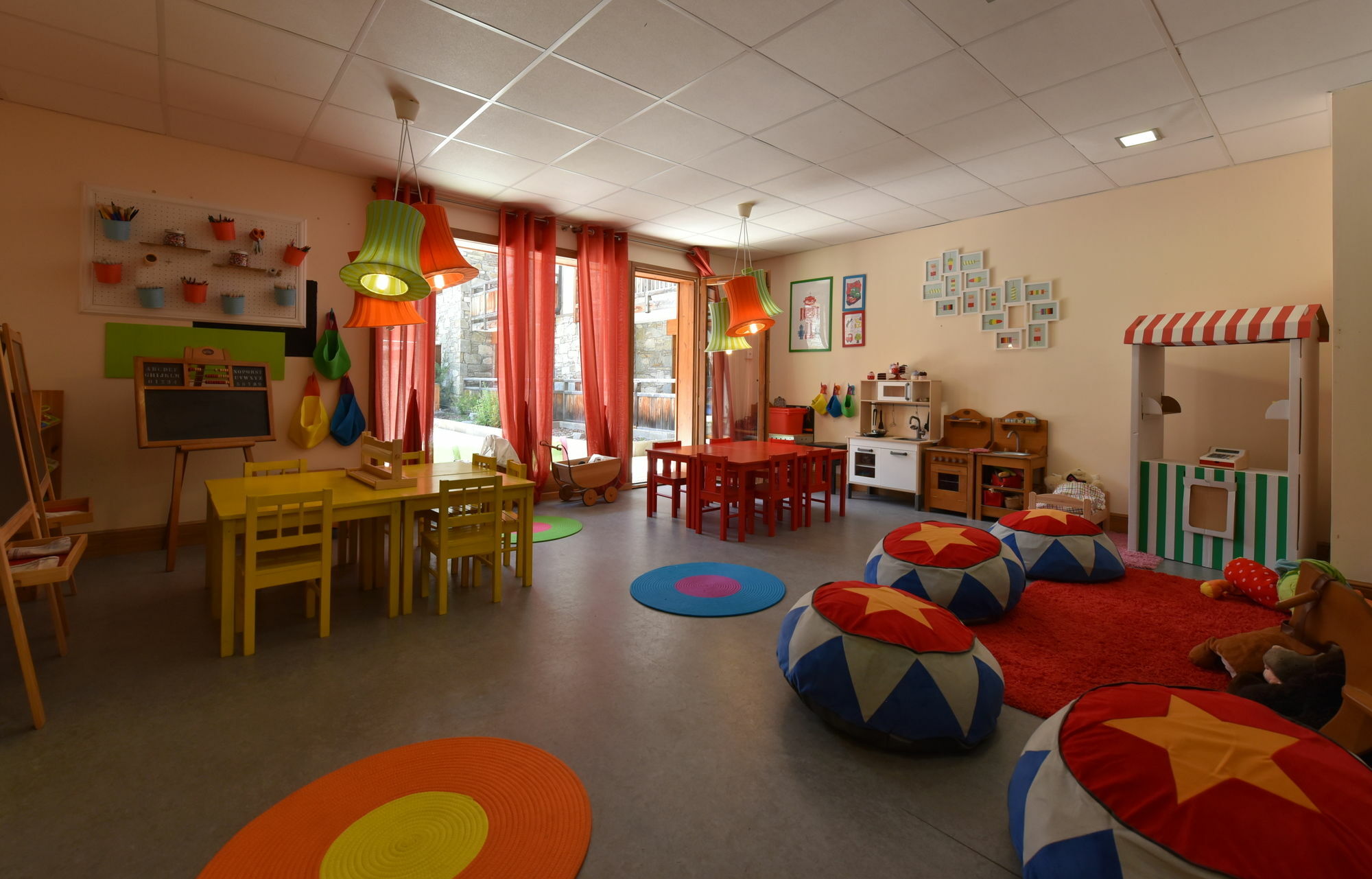 Residence Club Mmv Le Hameau Des Airelles **** Montgenèvre Εξωτερικό φωτογραφία