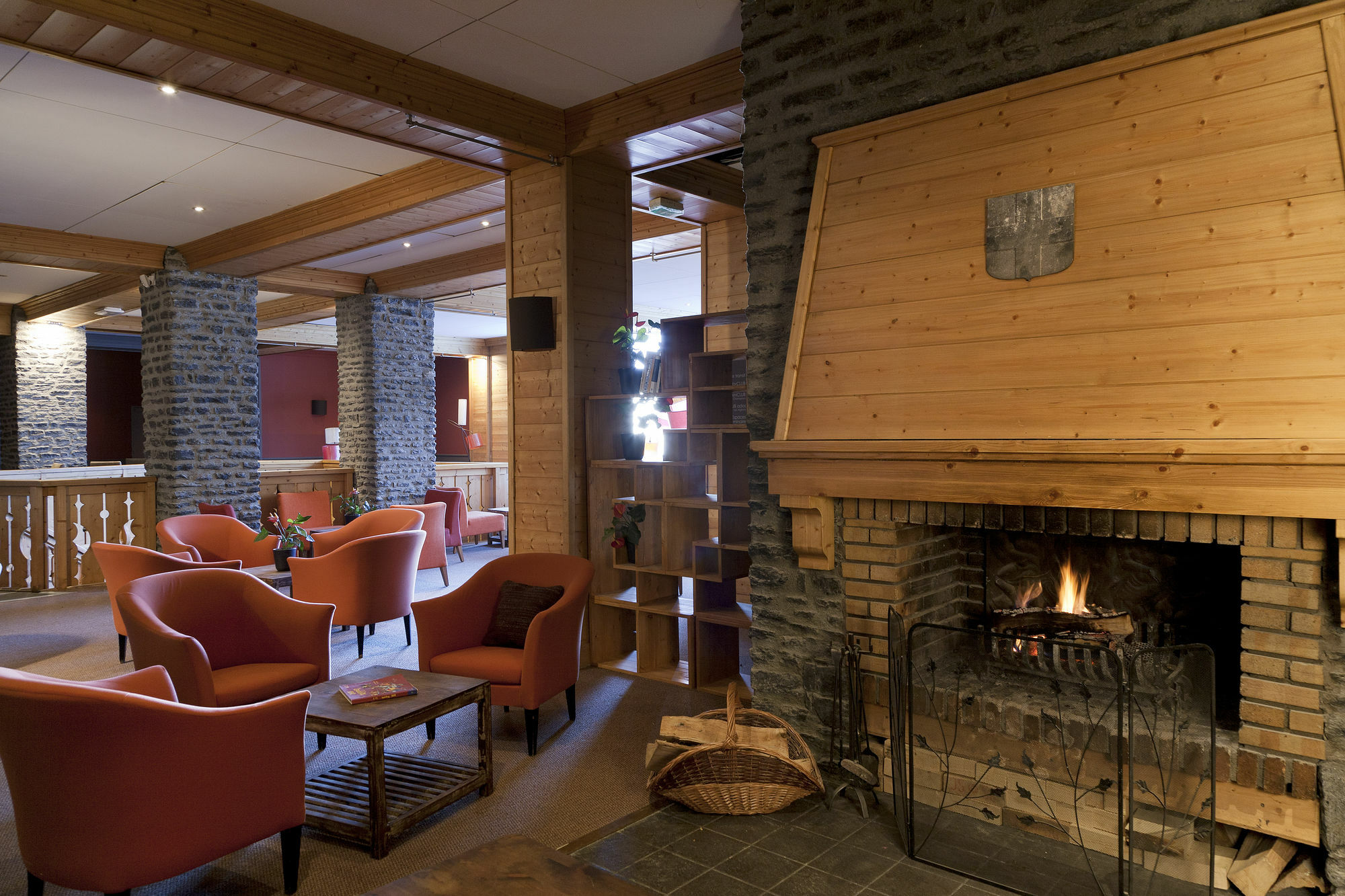 Residence Club Mmv Le Hameau Des Airelles **** Montgenèvre Εξωτερικό φωτογραφία