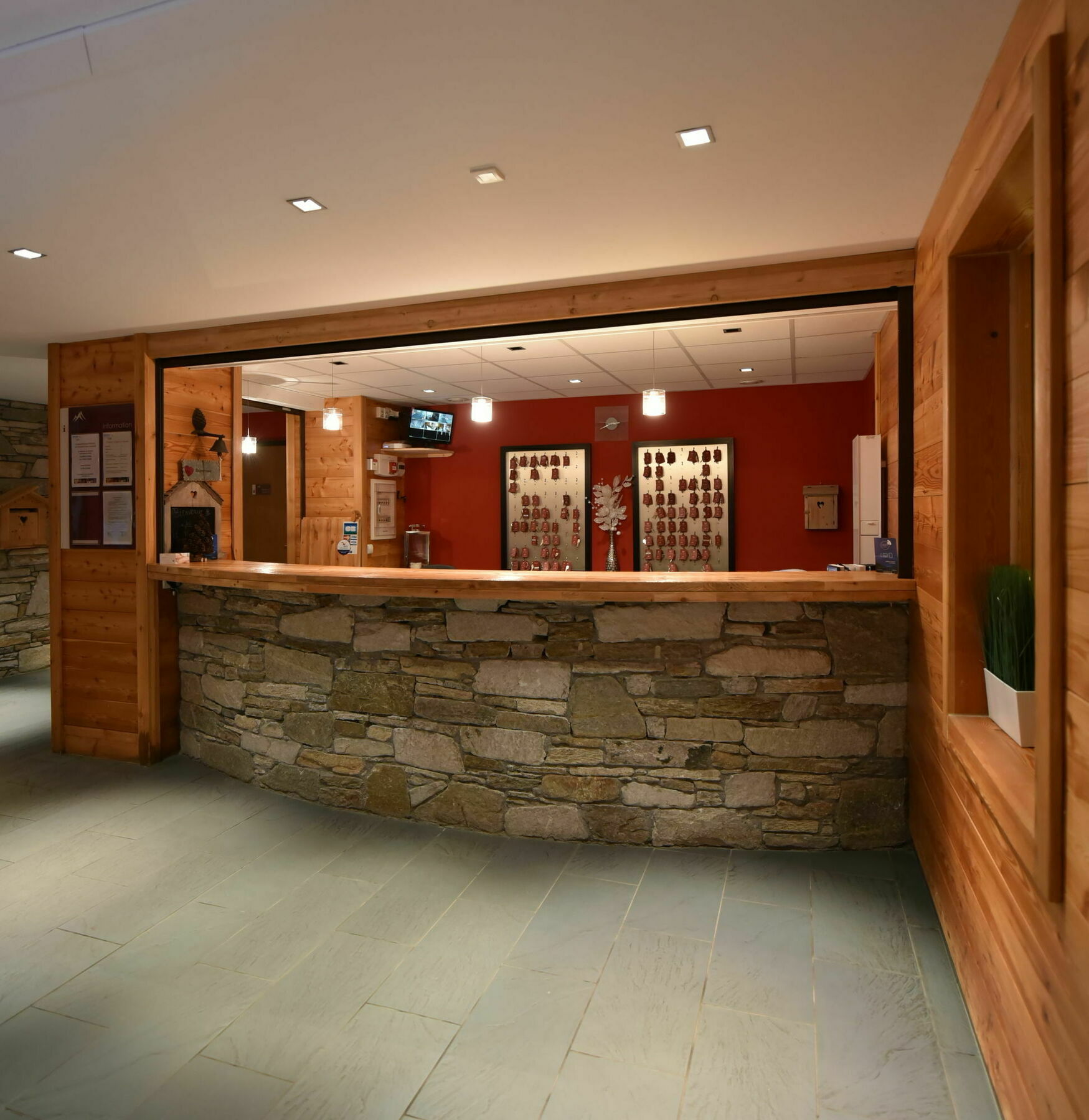 Residence Club Mmv Le Hameau Des Airelles **** Montgenèvre Εξωτερικό φωτογραφία