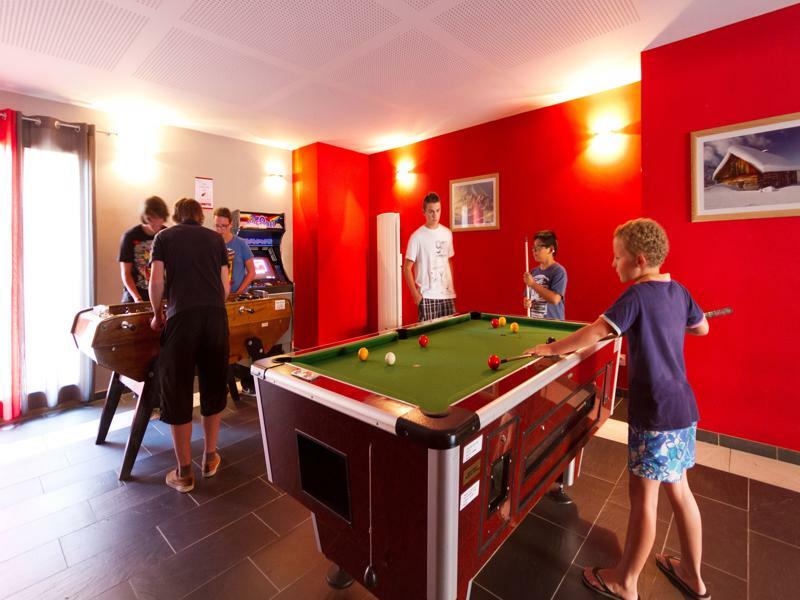Residence Club Mmv Le Hameau Des Airelles **** Montgenèvre Εξωτερικό φωτογραφία